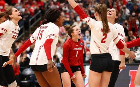 wisconsin volleyball.team leak|Police investigate after private photos, videos of Wisconsin。